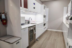 Sanitation Area